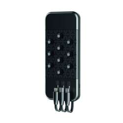 X-Level Xp2299 X-Powercharge 10000 Mah Wireless Charge Siyah Powerbank