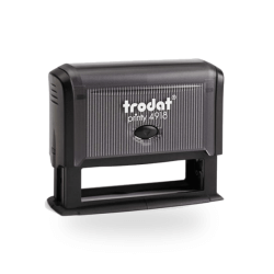 Trodat 4918 Mega Boy Kaşe