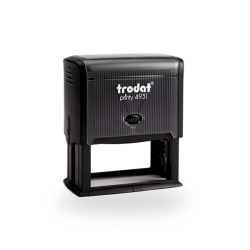 Trodat 4931 Mega Boy Kaşe