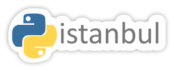 İstanbul Sticker