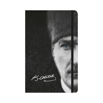 Atatürk Serisi 2026 Lizy Defter 17X24 Cm - Model 3