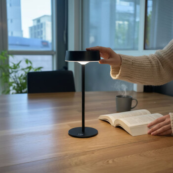 Cata Ct-8450 Dubai Solar Şarjlı Masa Lambası