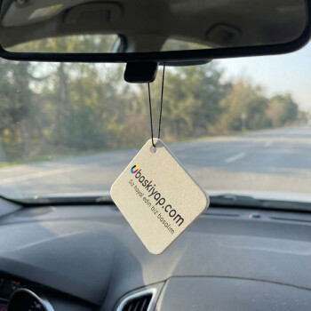 Kişiye Özel Baskılı Dikiz Aynası Süsü