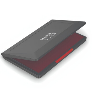 Trodat 9053 Istampa 9X16Cm - Kırmızı