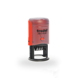 Trodat 46140 Yuvarlak Büyük Boy