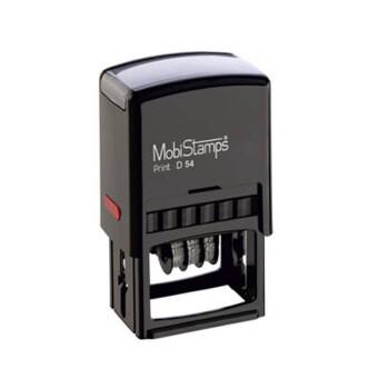 Mobistamps D54 Otomatik Tarih Kaşesi