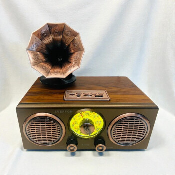 Everton Rt-748 Retro Radyo