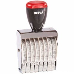 Sırdaş 1598 Numaratör