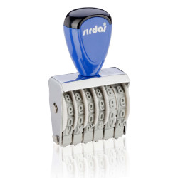 Sırdaş 1656 6 Hane Numaratör