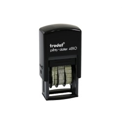 Trodat Printy-Dater 4810