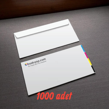 Penceresiz Diplomat Zarf