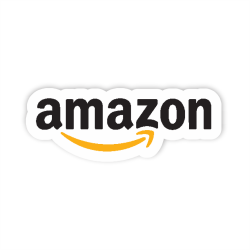 Amazon Sticker