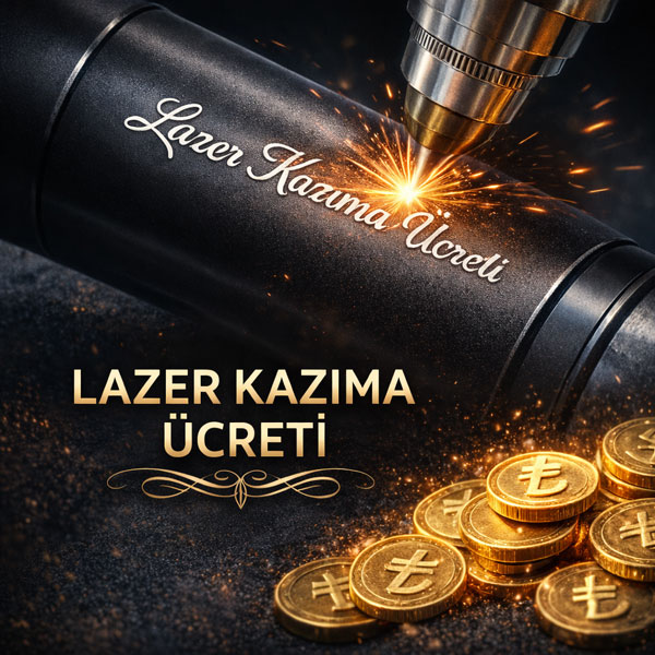 Lazer Kazıma Ücreti görsel