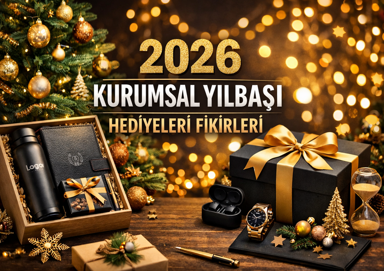 2026 Kurumsal Yılbaşı Hediyeleri Fikirleri