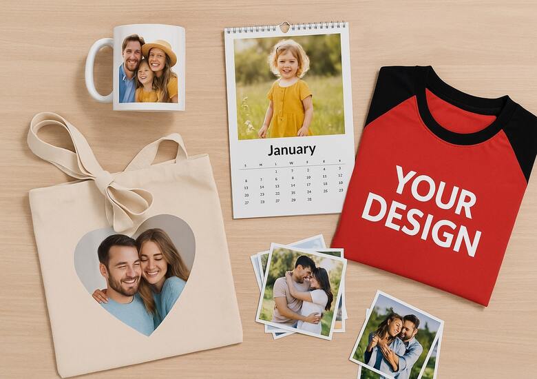 Kişiye Özel Baskı Ürünleri Hakkında Bilmeniz Gereken Her Şey