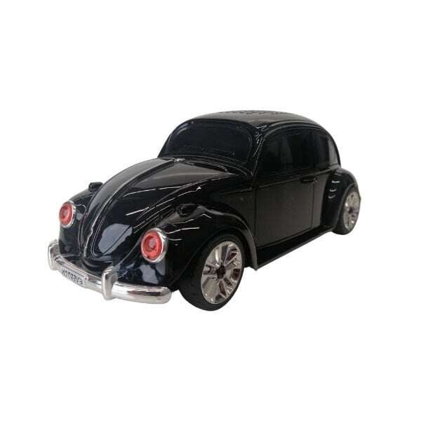 Everton Rt-1939 Antrasit Arabalı Bluetooth Fm/Usb/Tf/Aux Şarjlı Nostaljik Radyo görsel