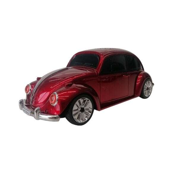 Everton Rt-1939 Bordo Arabalı Bluetooth Fm/Usb/Tf/Aux Şarjlı Nostaljik Radyo - Görsel 1