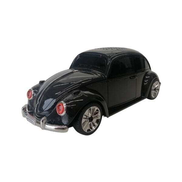 Everton Rt-1939 Siyah Arabalı Bluetooth Fm/Usb/Tf/Aux Şarjlı Nostaljik Radyo görsel