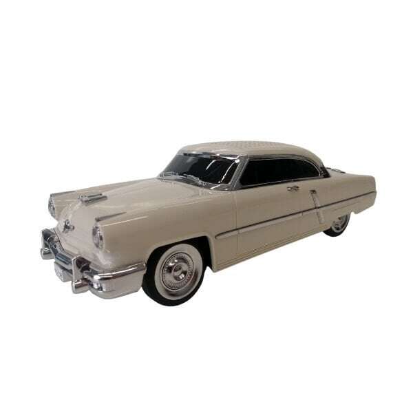 Everton Rt-1940 Bej Arabalı Bluetooth Fm/Usb/Tf/Aux Şarjlı Nostaljik Radyo görsel