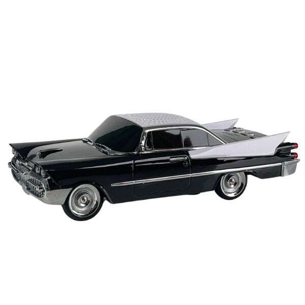 Everton Rt-1950 Siyah Arabalı Bluetooth Fm/Usb/Tf/Aux Şarjlı Nostaljik Radyo görsel