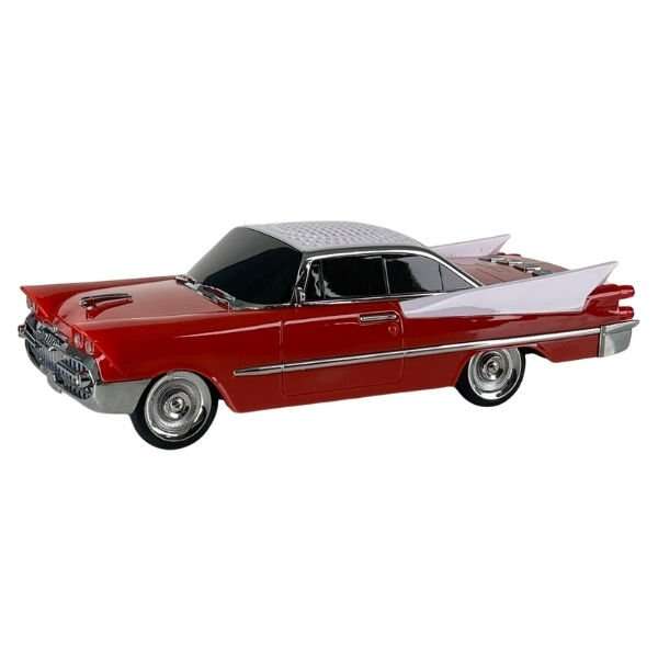 Everton Rt-1950 Turuncu Arabalı Bluetooth Fm/Usb/Tf/Aux Şarjlı Nostaljik Radyo görsel