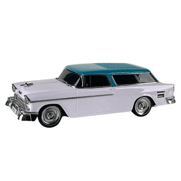 Everton Rt-1952 Beyaz Arabalı Bluetooth Fm/Usb/Tf/Aux Şarjlı Nostaljik Radyo - Görsel 1