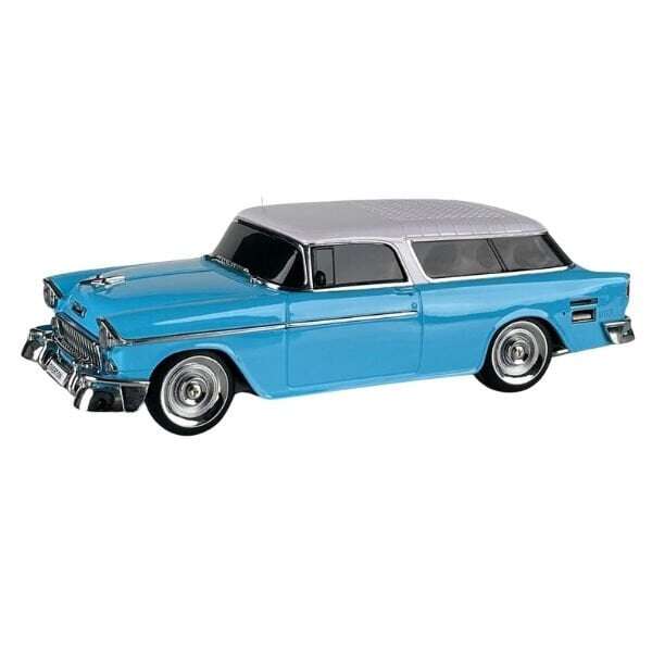 Everton Rt-1952 Mavi Arabalı Bluetooth Fm/Usb/Tf/Aux Şarjlı Nostaljik Radyo görsel