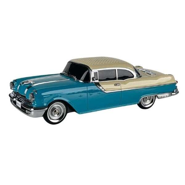 Everton Rt-1954 Mavi Arabalı Bluetooth Fm/Usb/Tf/Aux Şarjlı Nostaljik Radyo görsel