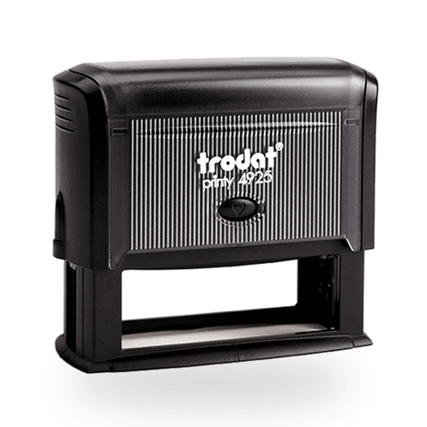 Trodat 4925 Mega Boy Kaşe