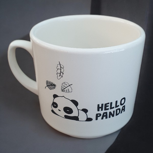 Hello Panda Fincan