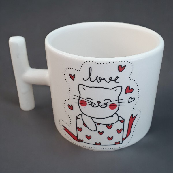 Kedili Fincan Model 01 T Kulp