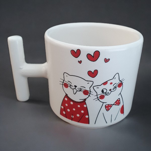 Kedili Fincan Model 03 T Kulp