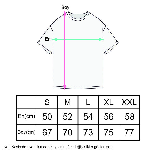 Beyaz Erkek Tişört | Baskılı - Görsel 3