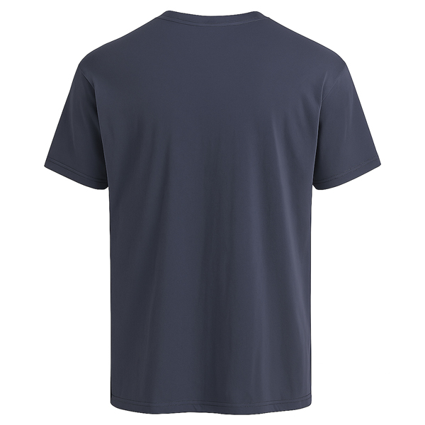 Unisex Gri Kişiye Özel Tişört