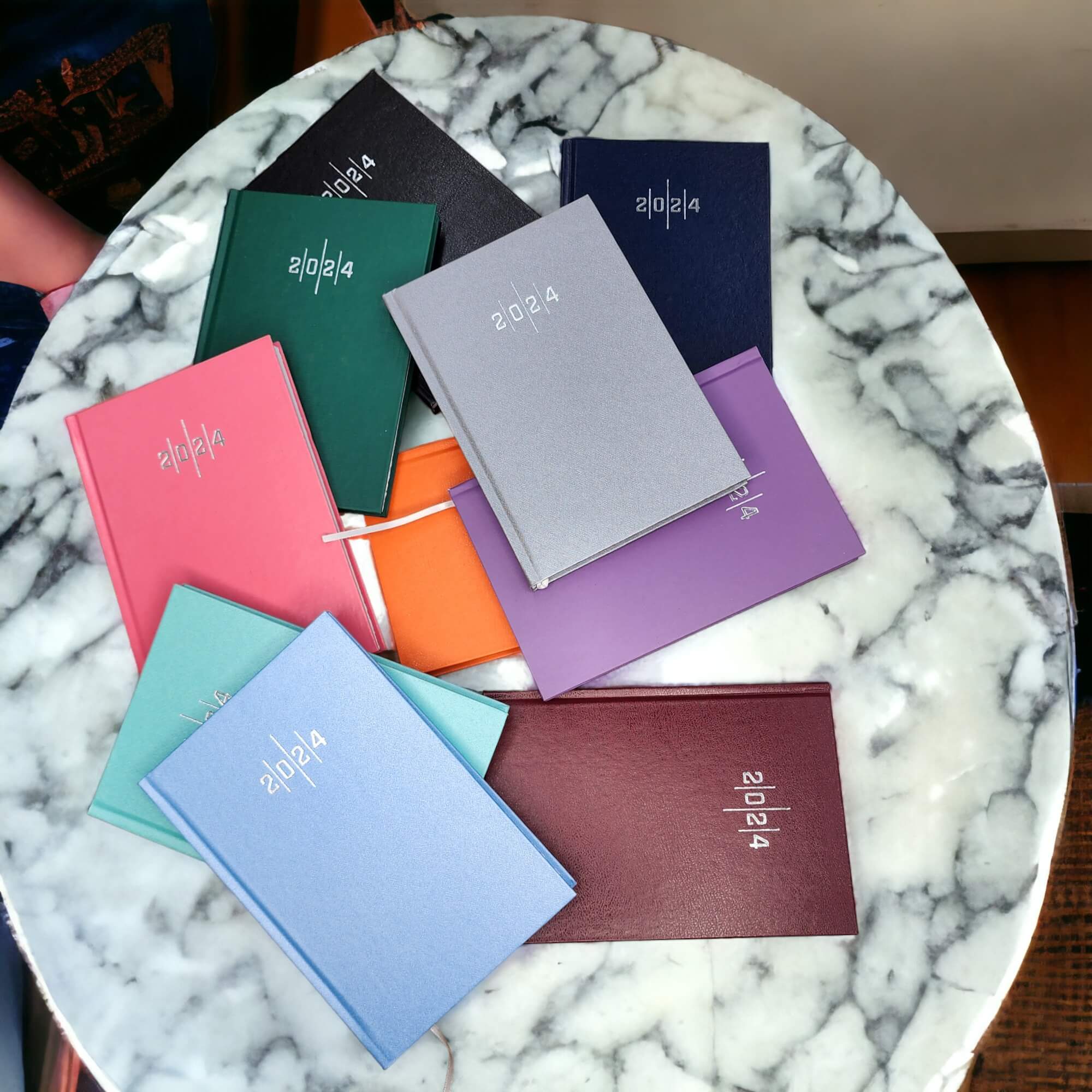 Kendin Tasarla Lizy 2024 Ajanda 14X20 Cm