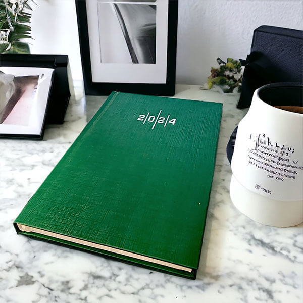 Kendin Tasarla Lizy 2024 Ajanda 14X20 Cm