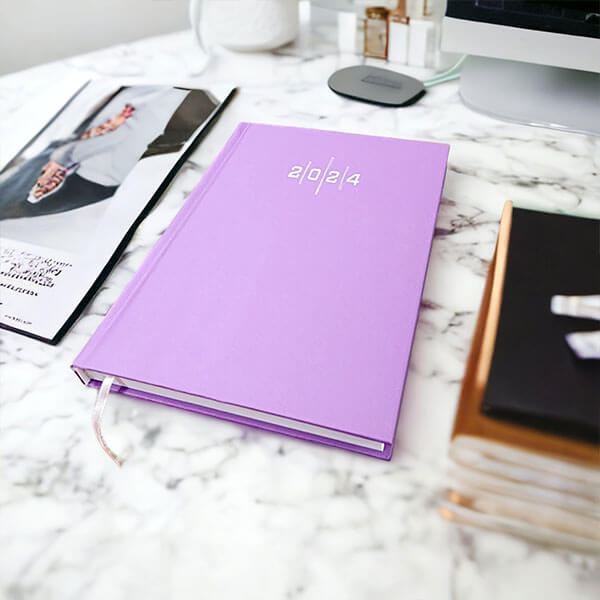 Kendin Tasarla Lizy 2024 Ajanda 14X20 Cm