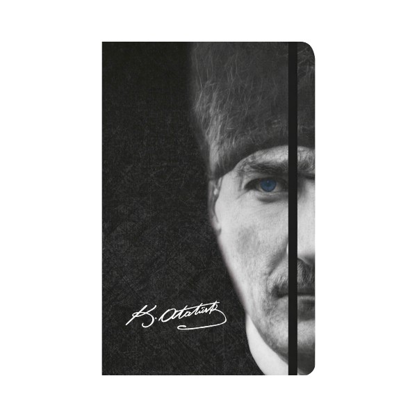Atatürk Serisi 2026 Lizy Defter 17X24 Cm - Model 3 görsel