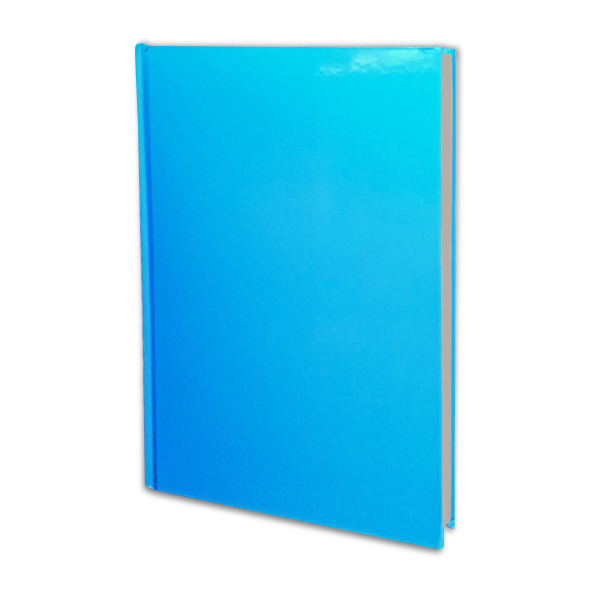 Kişiye Özel 160 Yaprak Sert Kapak 17X24 Cm Çizgili Tarihsiz Defter görsel