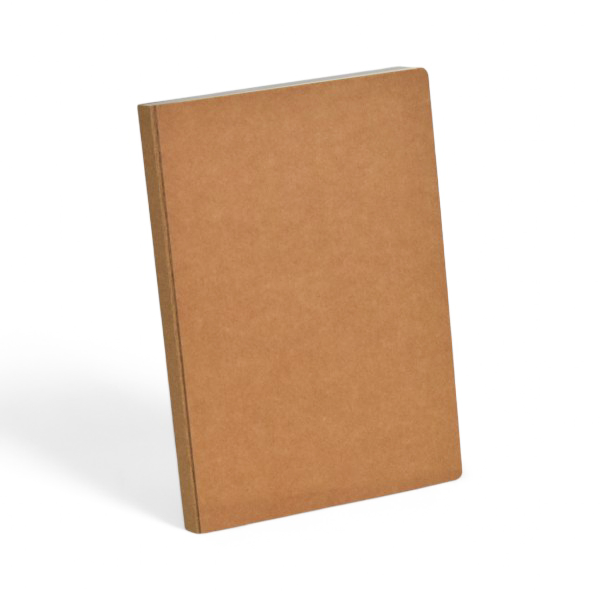 Kişiye Özel Kraft Kapak Defter Ajanda 17X24 96 Yp