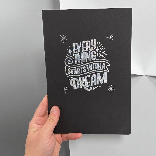 Motivasyon Defteri Model 3