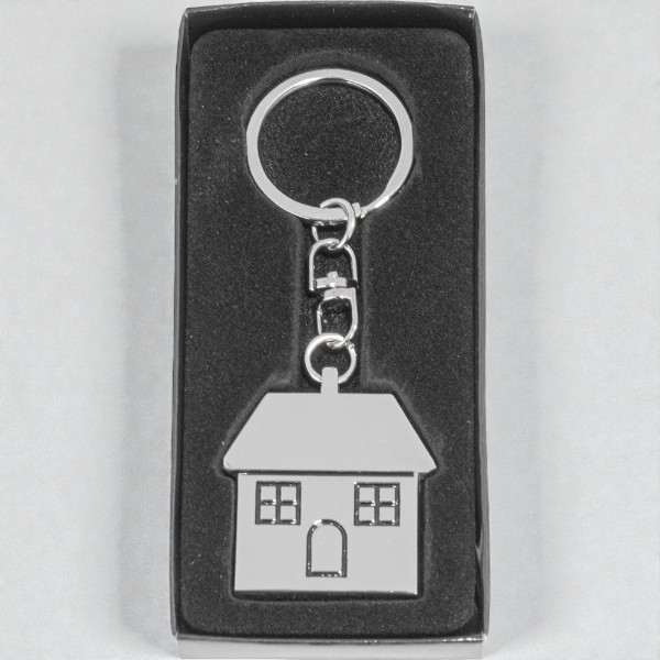 Metal Ev Anahtarlık