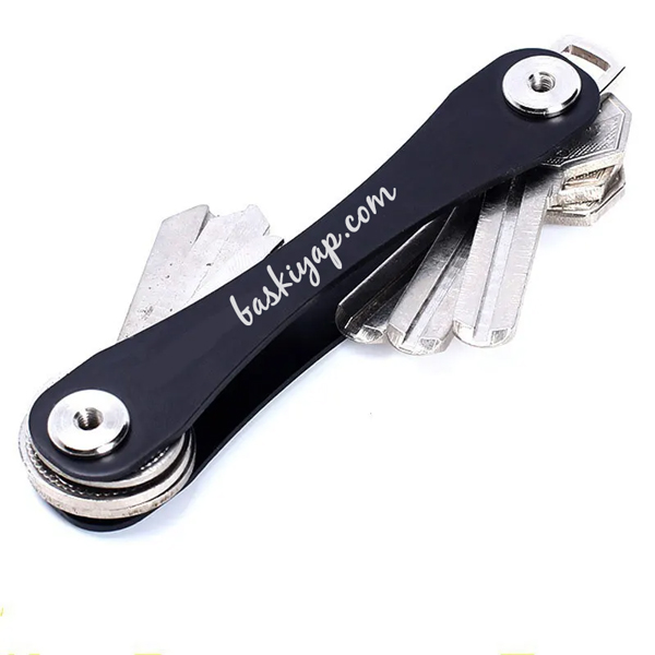 Smart Key - Anahtar Organizer - Kişiye Özel