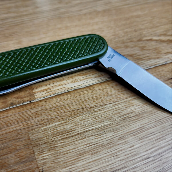 Kişiye Özel Pusulalı Çok Amaçlı Çakı