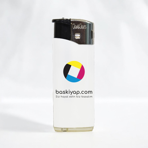 Beyaz Manyetolu Siboplu Çakmak görsel