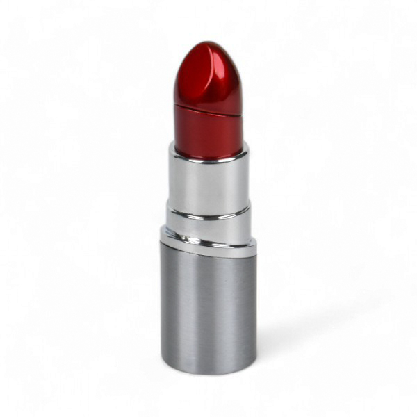 Kişiye Özel Ruj Şeklinde Çakmak Lazer Kazıma - Görsel 6