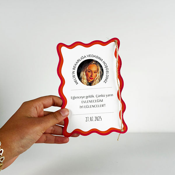 İpli Özel Kesim Bulut Davetiye görsel