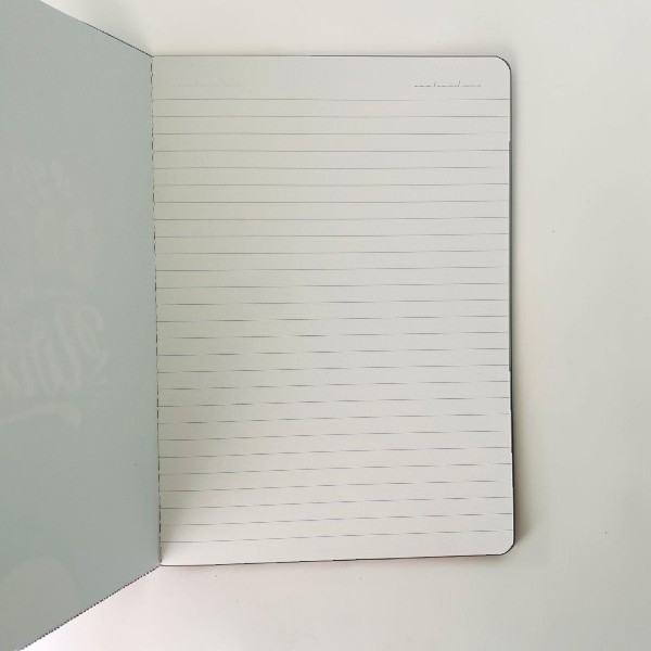 Motive Edici 4'Lü Defter Seti -  Çizgili