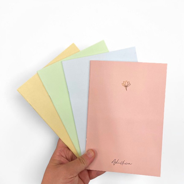 Akıllıca Defter Seti 4'Lü görsel