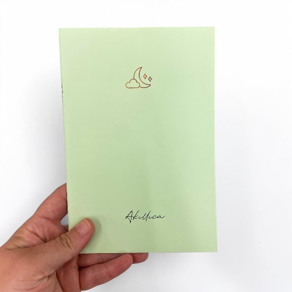 Akıllıca Defter Seti 4'Lü görsel